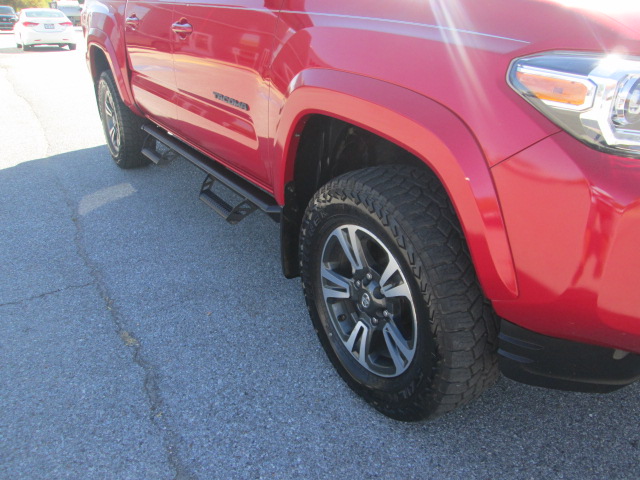 2017 Toyota Tacoma TRD Sport 4WD