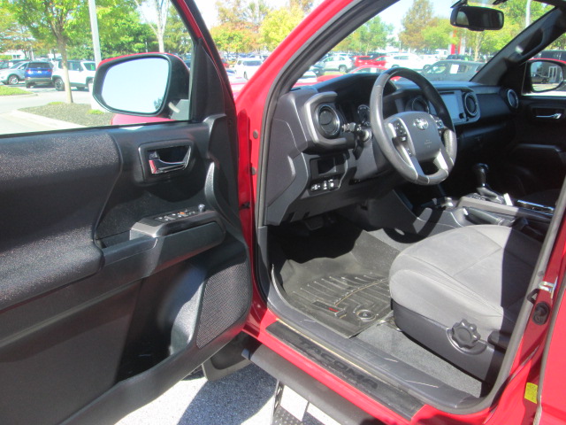 2017 Toyota Tacoma TRD Sport 4WD