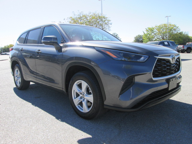 2023 Toyota Highlander L FWD