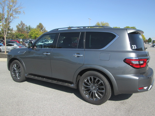 2023 Nissan Armada Platinum 4WD