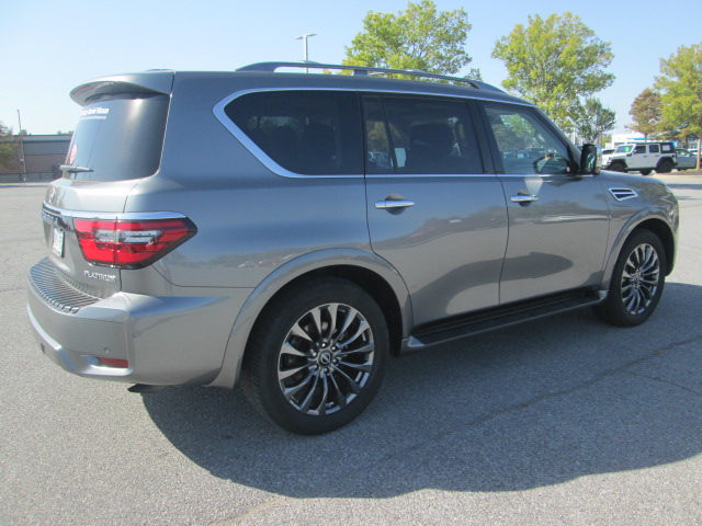 2023 Nissan Armada Platinum 4WD