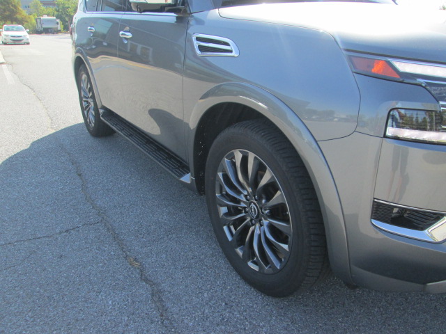 2023 Nissan Armada Platinum 4WD