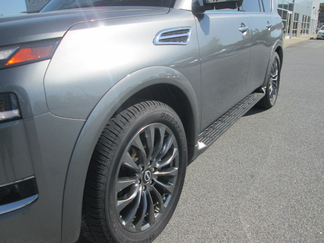 2023 Nissan Armada Platinum 4WD