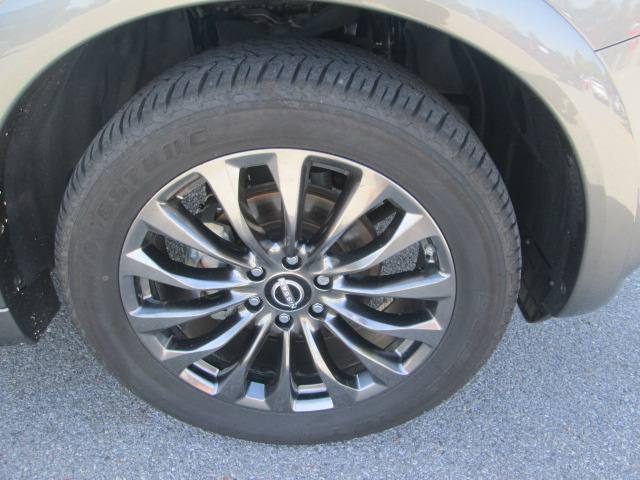 2023 Nissan Armada Platinum 4WD
