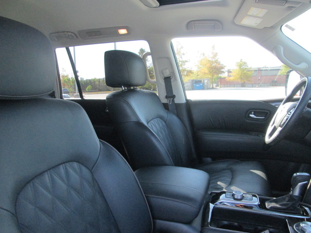 2023 Nissan Armada Platinum 4WD
