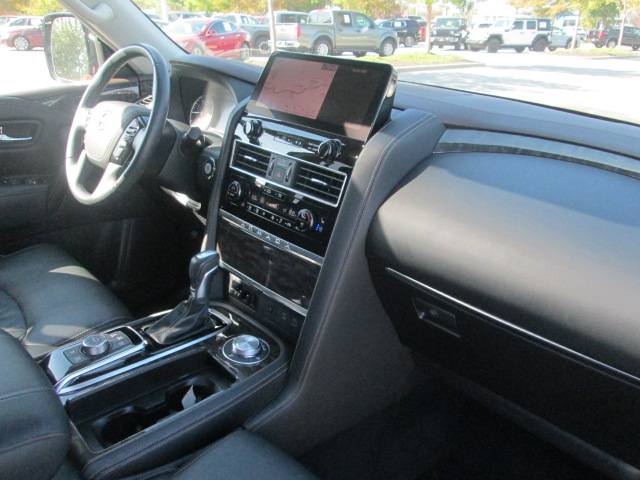 2023 Nissan Armada Platinum 4WD