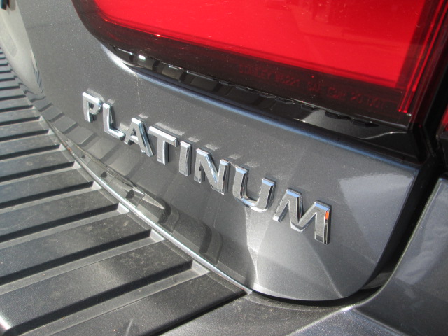 2023 Nissan Armada Platinum 4WD