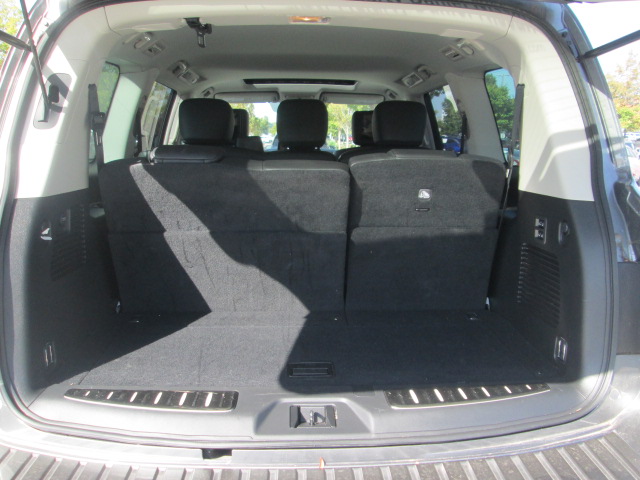 2023 Nissan Armada Platinum 4WD