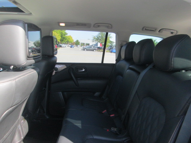 2023 Nissan Armada Platinum 4WD