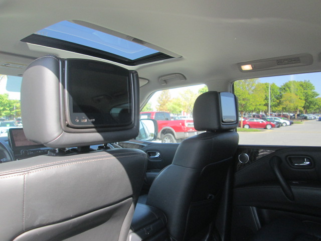 2023 Nissan Armada Platinum 4WD