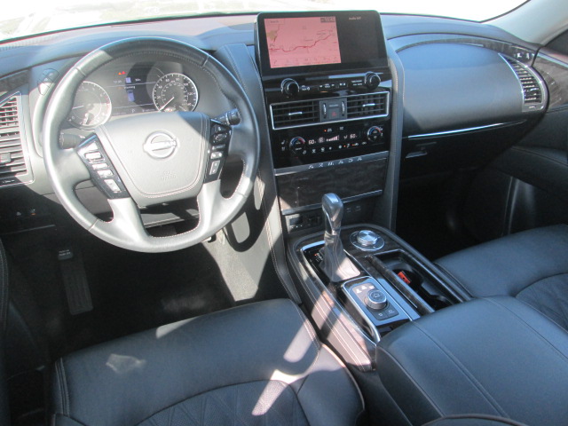 2023 Nissan Armada Platinum 4WD