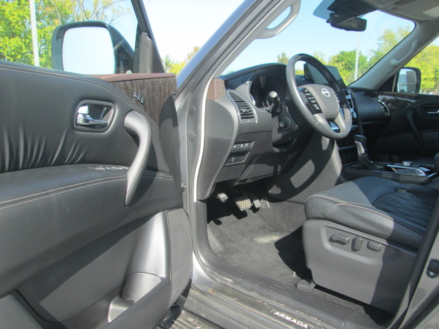 2023 Nissan Armada Platinum 4WD