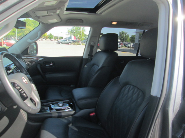2023 Nissan Armada Platinum 4WD