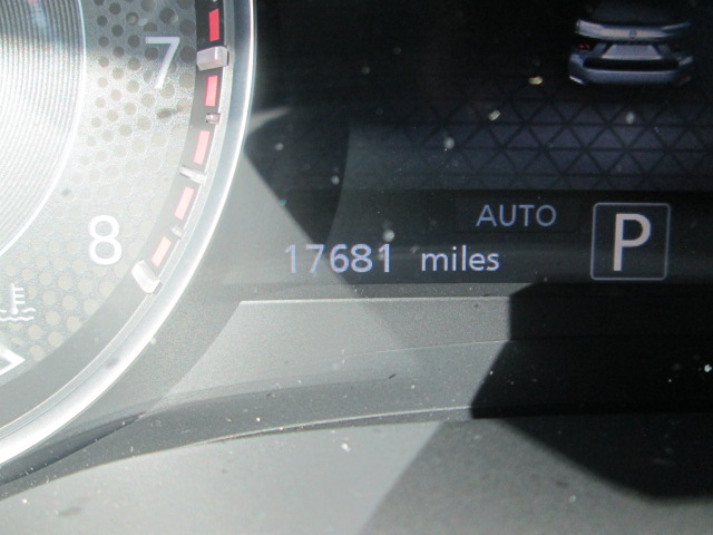 2023 Nissan Armada Platinum 4WD