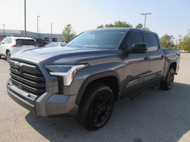 2023 Toyota Tundra SR5 4WD 5.5ft Bed