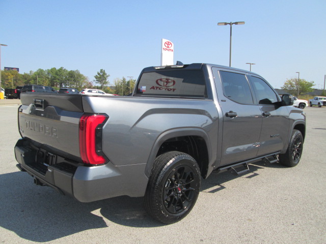 2023 Toyota Tundra SR5 4WD 5.5ft Bed