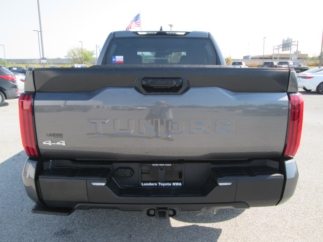 2023 Toyota Tundra SR5 4WD 5.5ft Bed