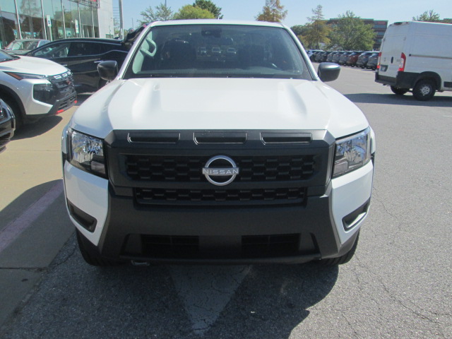 2025 Nissan Frontier S 4WD