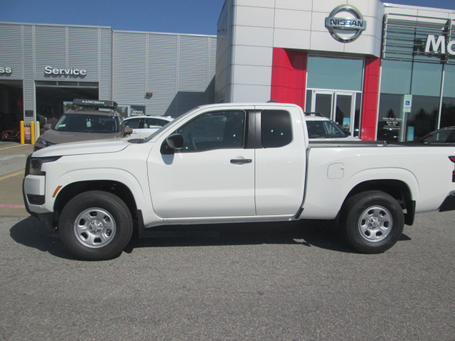 2025 Nissan Frontier S 4WD