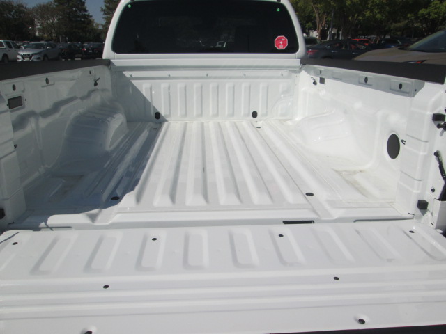 2025 Nissan Frontier S 4WD