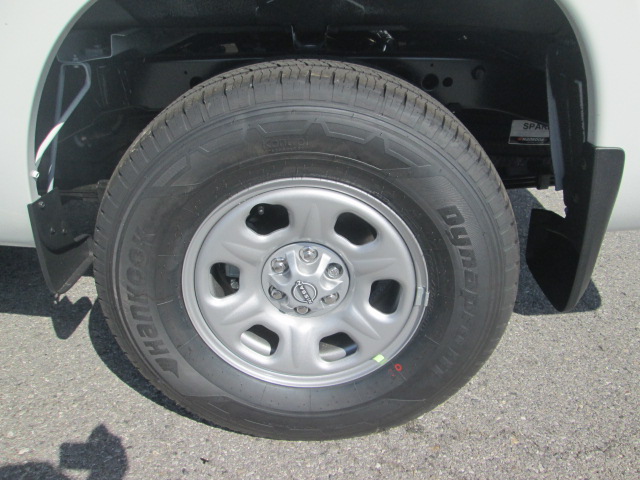 2025 Nissan Frontier S 4WD