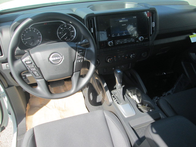 2025 Nissan Frontier S 4WD