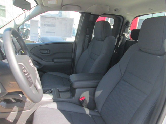 2025 Nissan Frontier S 4WD