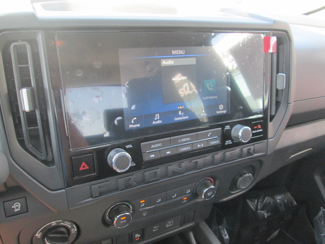 2025 Nissan Frontier S 4WD