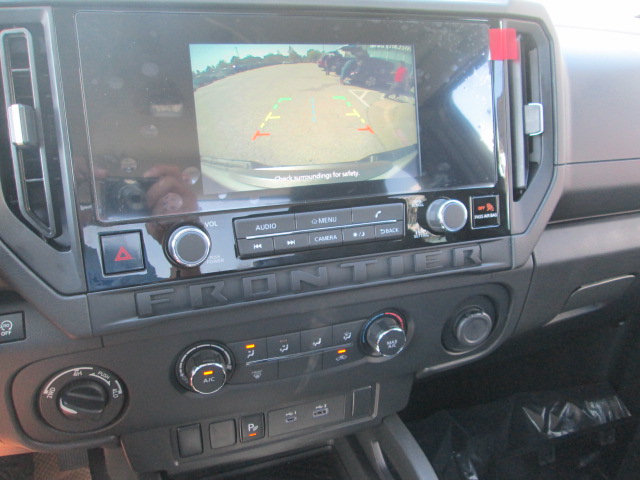 2025 Nissan Frontier S 4WD