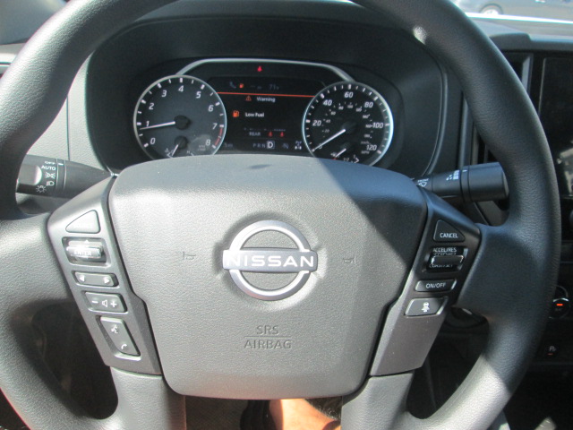 2025 Nissan Frontier S 4WD