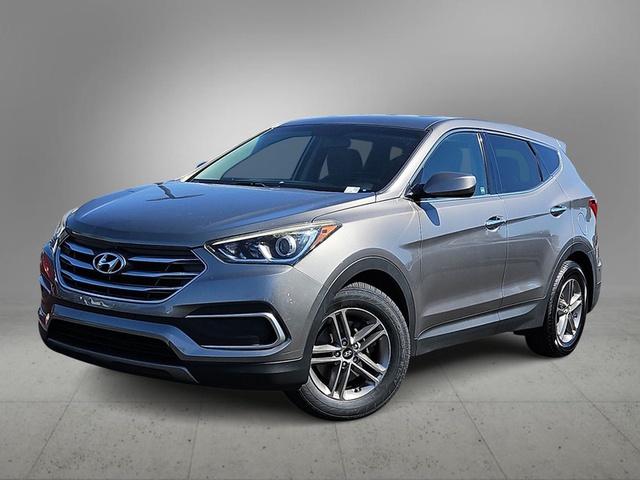 2018 Hyundai Santa Fe Sport 2.4L AWD