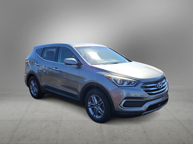 2018 Hyundai Santa Fe Sport 2.4L AWD