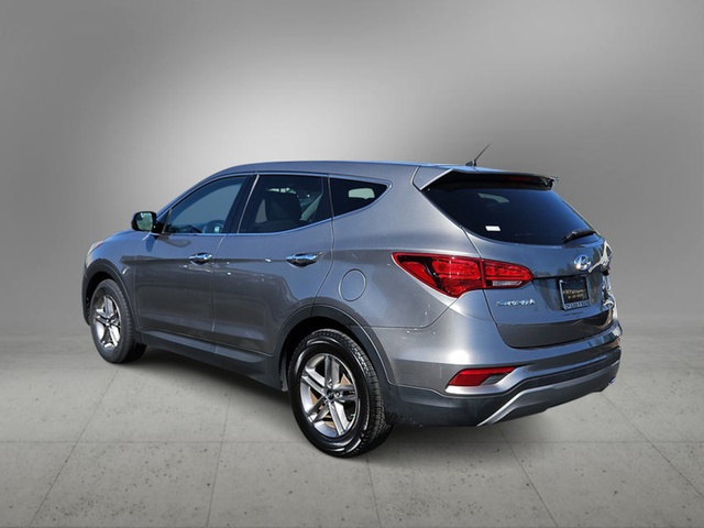 2018 Hyundai Santa Fe Sport 2.4L AWD