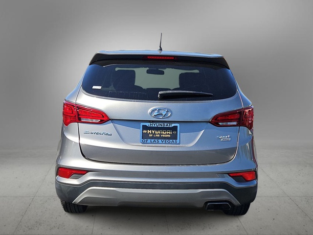 2018 Hyundai Santa Fe Sport 2.4L AWD