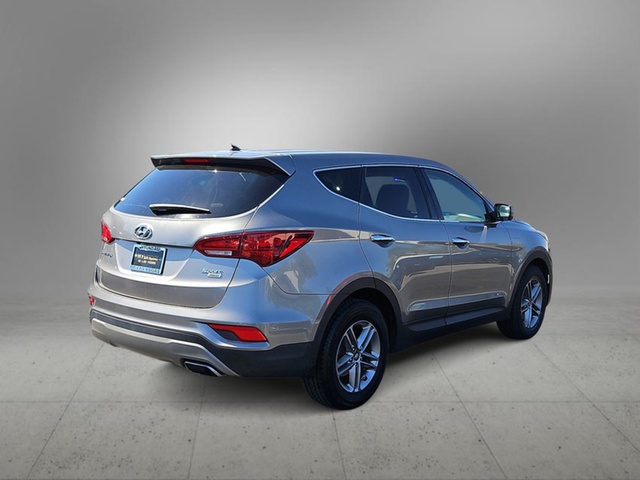 2018 Hyundai Santa Fe Sport 2.4L AWD