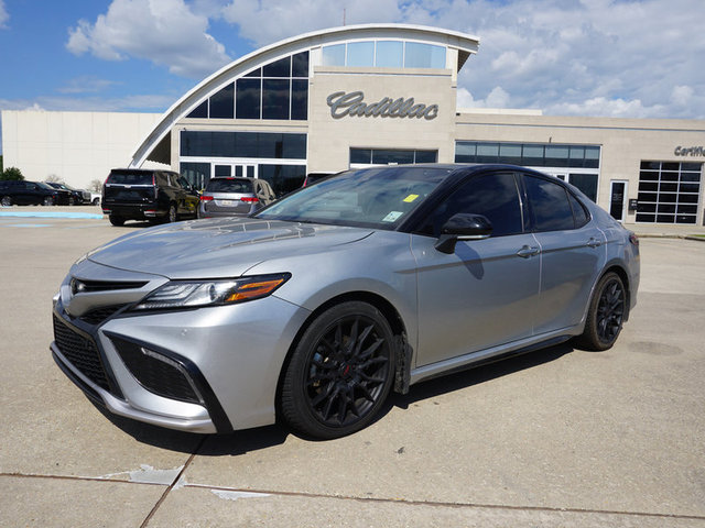 2022 Toyota Camry XSE V6