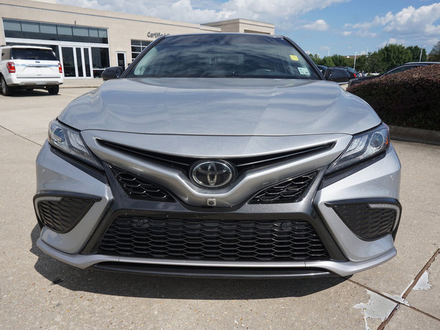 2022 Toyota Camry XSE V6