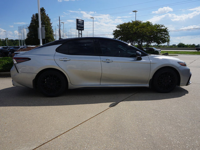 2022 Toyota Camry XSE V6