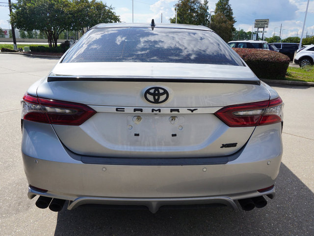 2022 Toyota Camry XSE V6