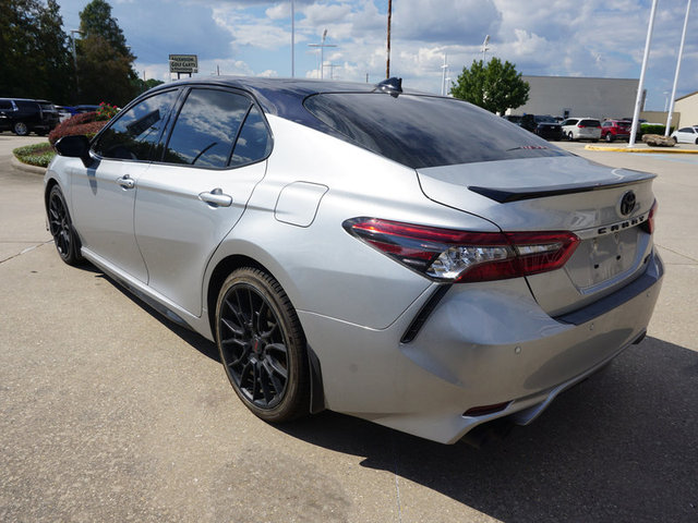 2022 Toyota Camry XSE V6