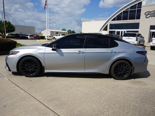 2022 Toyota Camry XSE V6