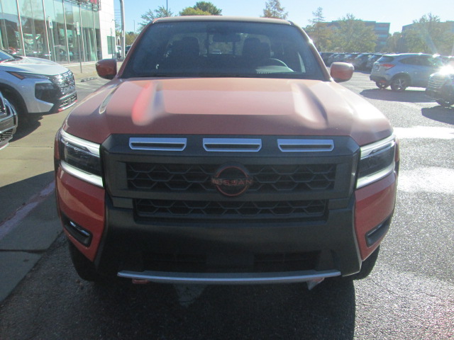 2025 Nissan Frontier PRO-4X 4WD