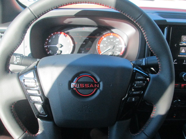 2025 Nissan Frontier PRO-4X 4WD