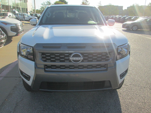 2025 Nissan Frontier SV 2WD
