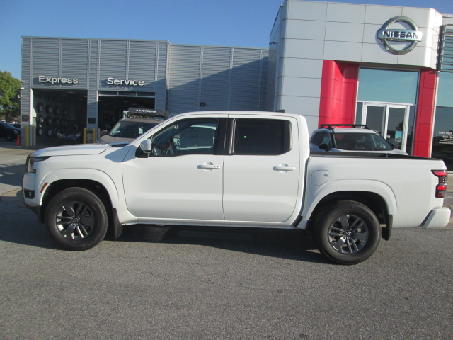 2025 Nissan Frontier SV 2WD