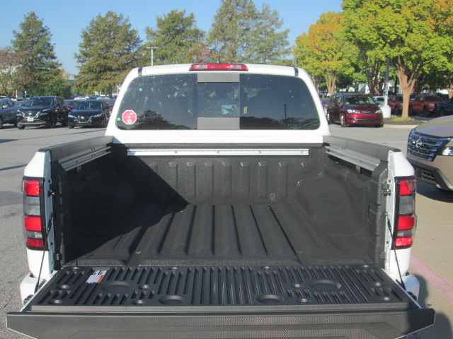2025 Nissan Frontier SV 2WD