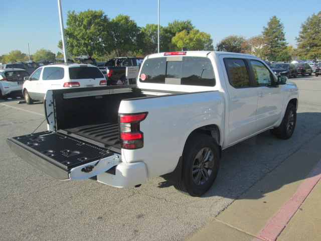 2025 Nissan Frontier SV 2WD