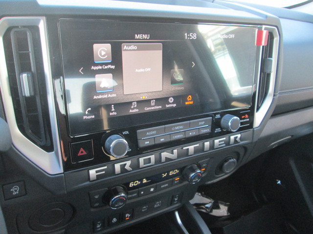 2025 Nissan Frontier SV 2WD