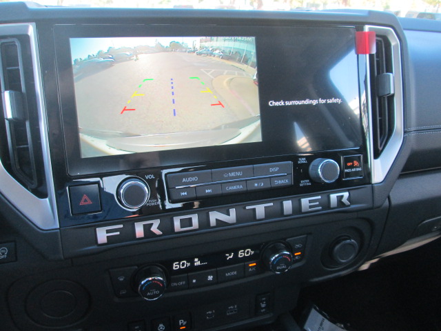 2025 Nissan Frontier SV 2WD