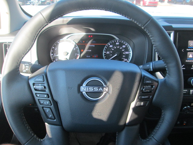2025 Nissan Frontier SV 2WD